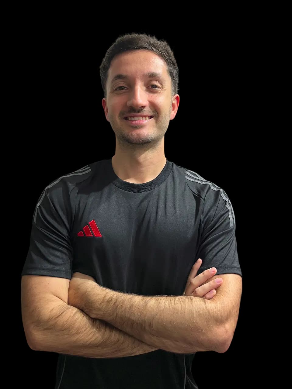 Jaime Perez entrenador personal