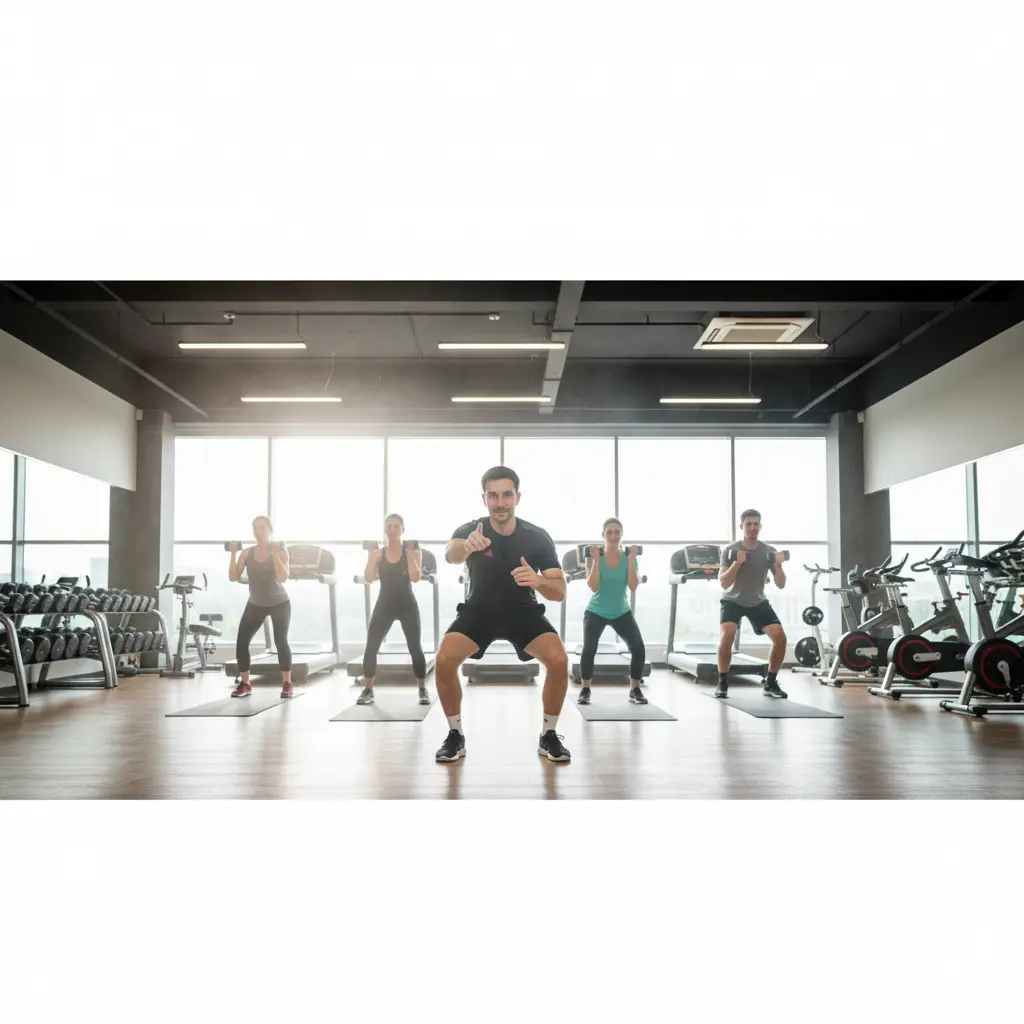 Entrenamiento personal